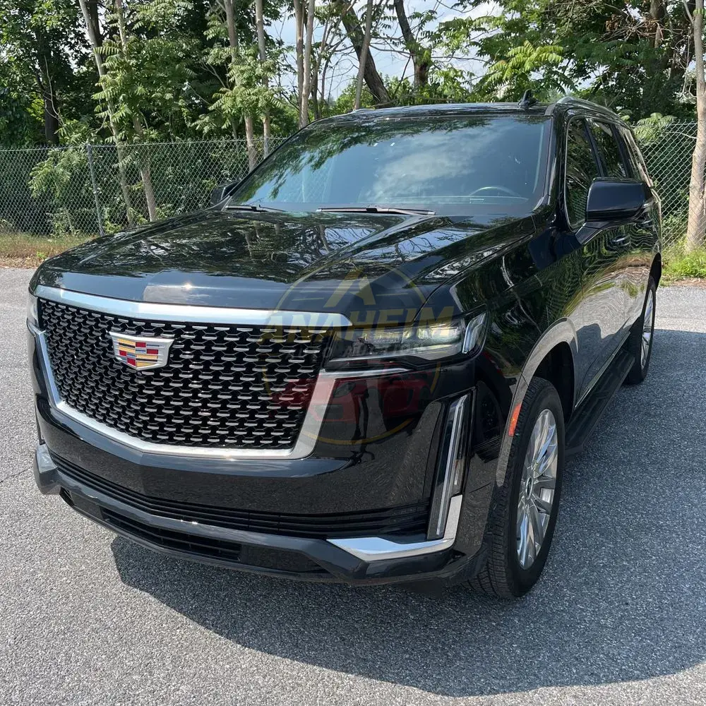 2022 Cadillac Escalade Premium Luxury