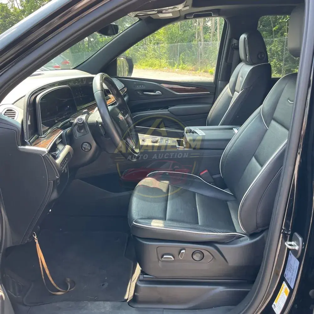 2022 Cadillac Escalade Premium Luxury