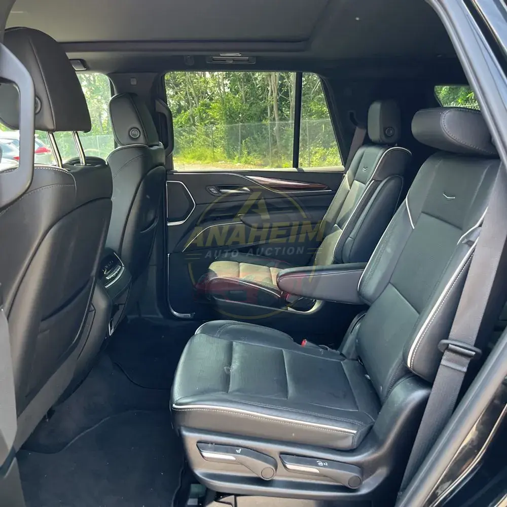 2022 Cadillac Escalade Premium Luxury