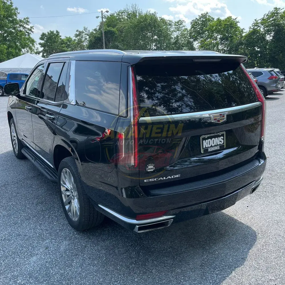 2022 Cadillac Escalade Premium Luxury
