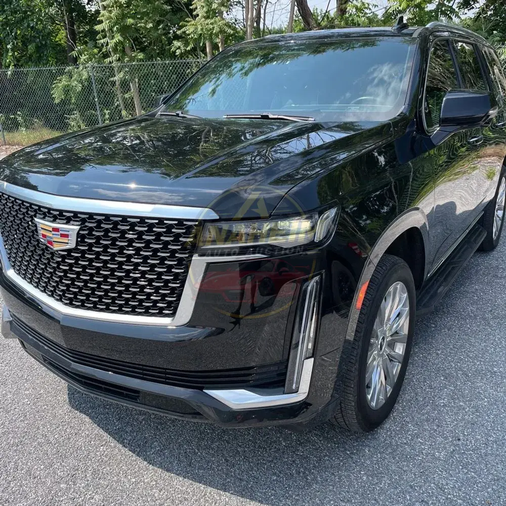 2022 Cadillac Escalade Premium Luxury