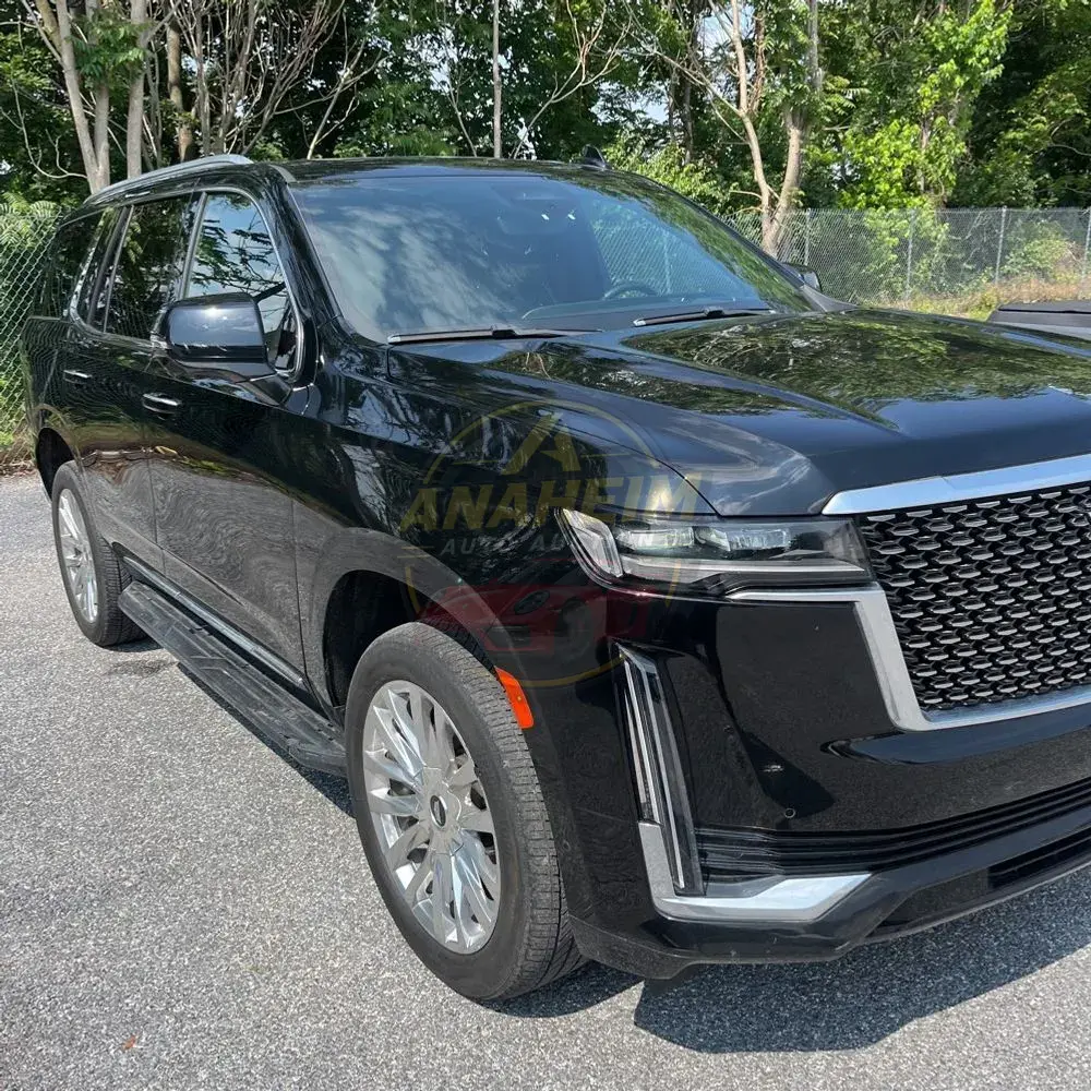 2022 Cadillac Escalade Premium Luxury