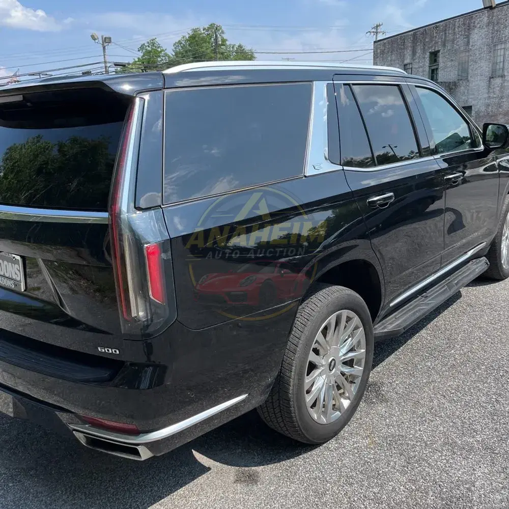 2022 Cadillac Escalade Premium Luxury