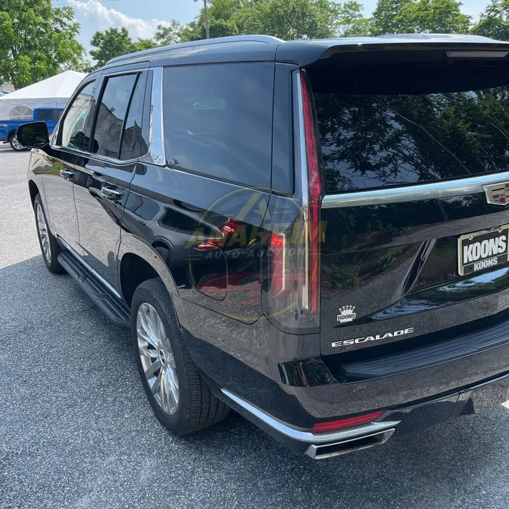 2022 Cadillac Escalade Premium Luxury