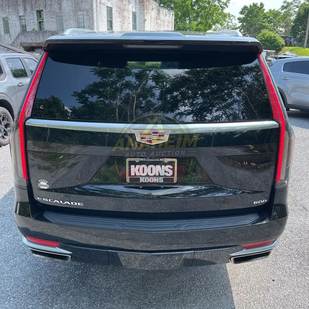 2022 Cadillac Escalade Premium Luxury