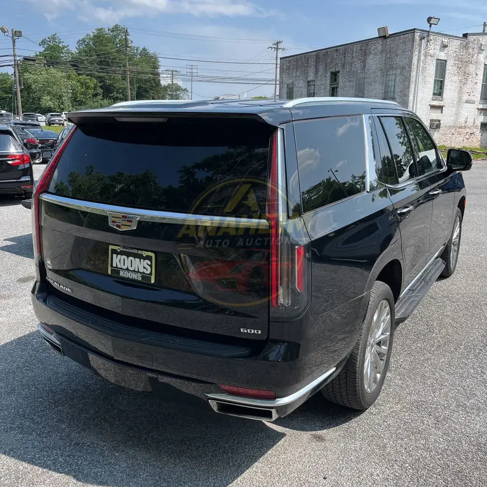2022 Cadillac Escalade Premium Luxury