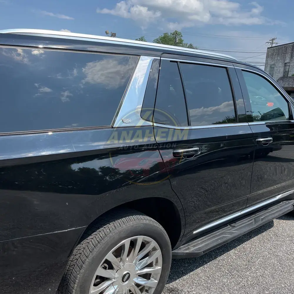 2022 Cadillac Escalade Premium Luxury