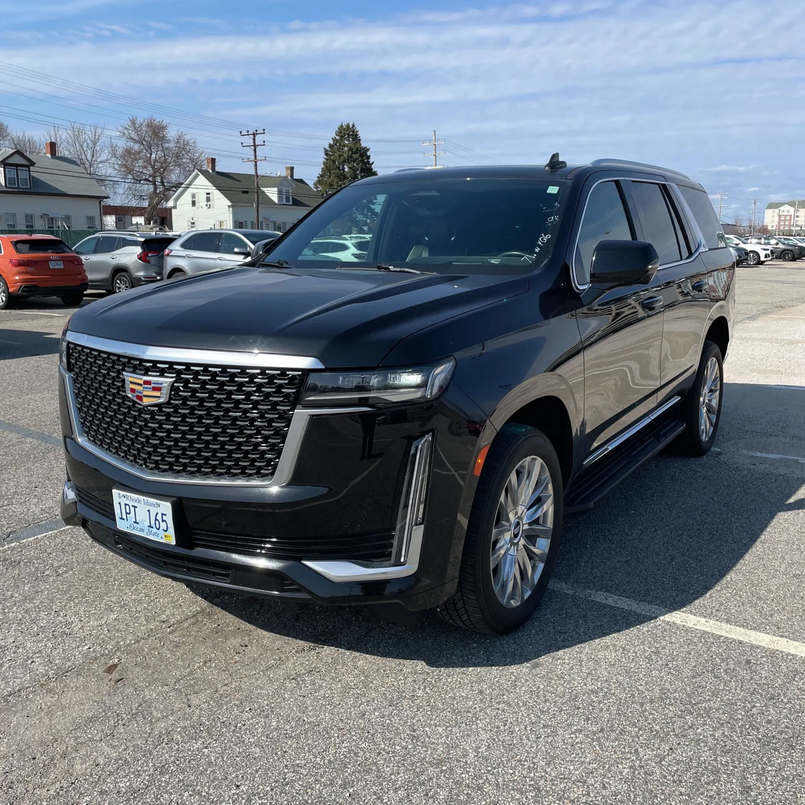 2023 Cadillac Escalade Premium Luxury