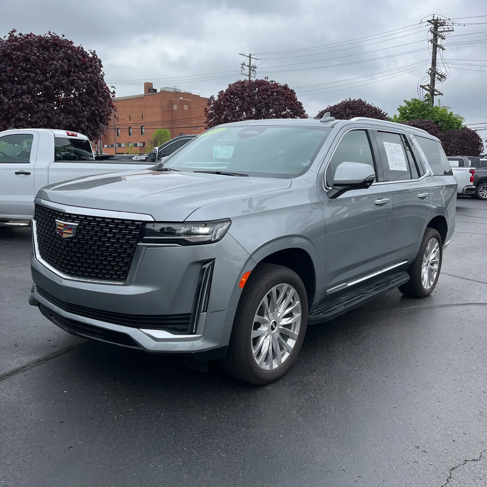 2024 Cadillac Escalade Premium Luxury