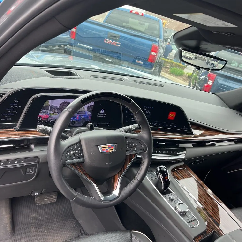 2024 Cadillac Escalade Premium Luxury
