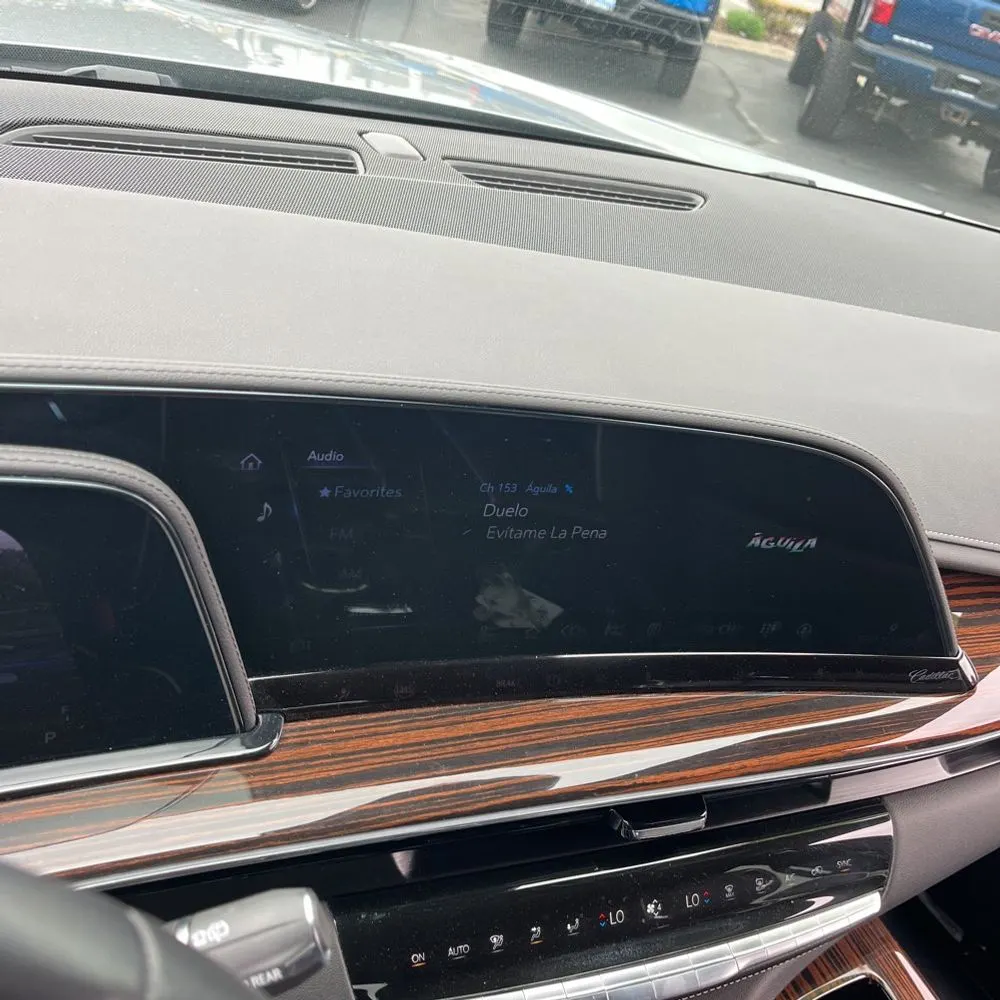 2024 Cadillac Escalade Premium Luxury