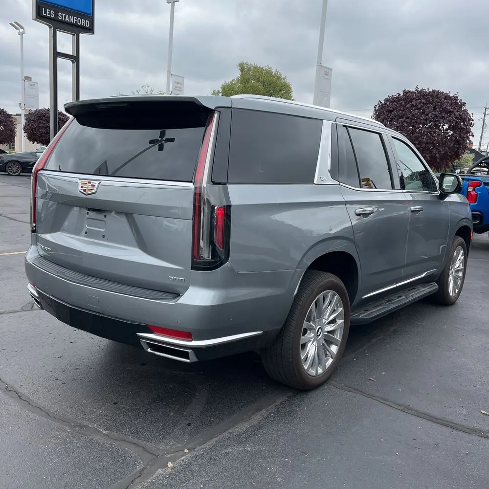 2024 Cadillac Escalade Premium Luxury