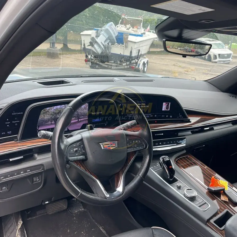 2023 Cadillac Escalade Premium Luxury