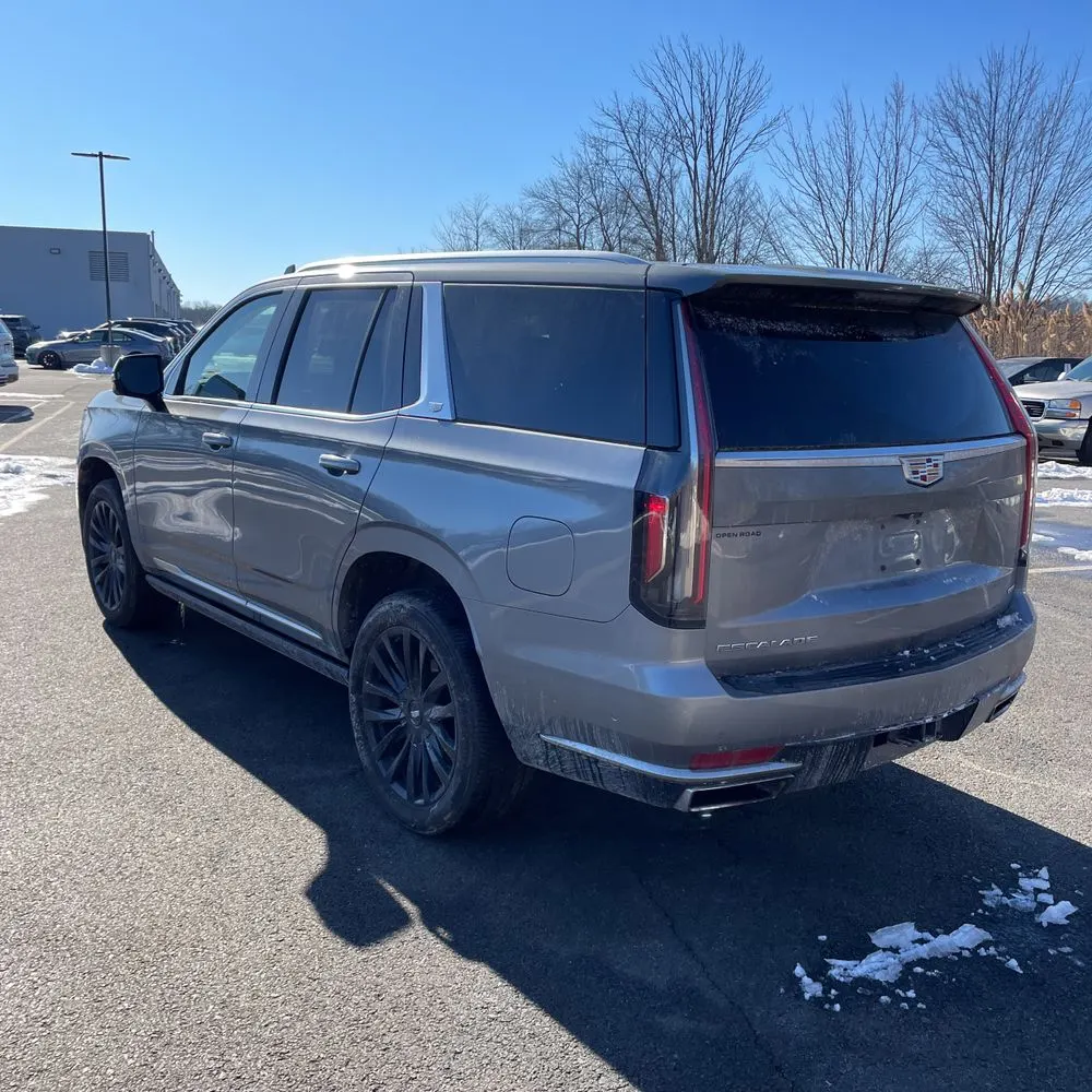 2022 Cadillac Escalade Premium Luxury