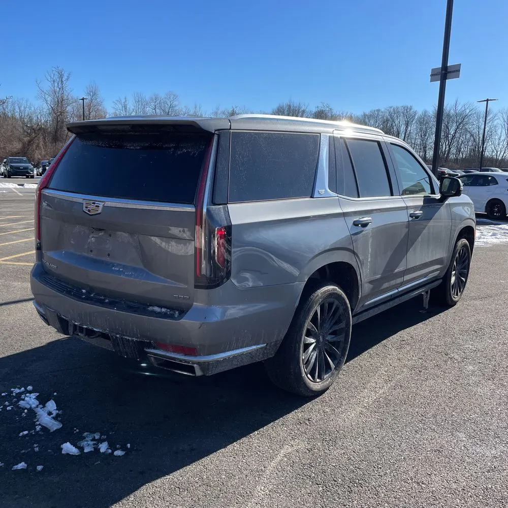2022 Cadillac Escalade Premium Luxury