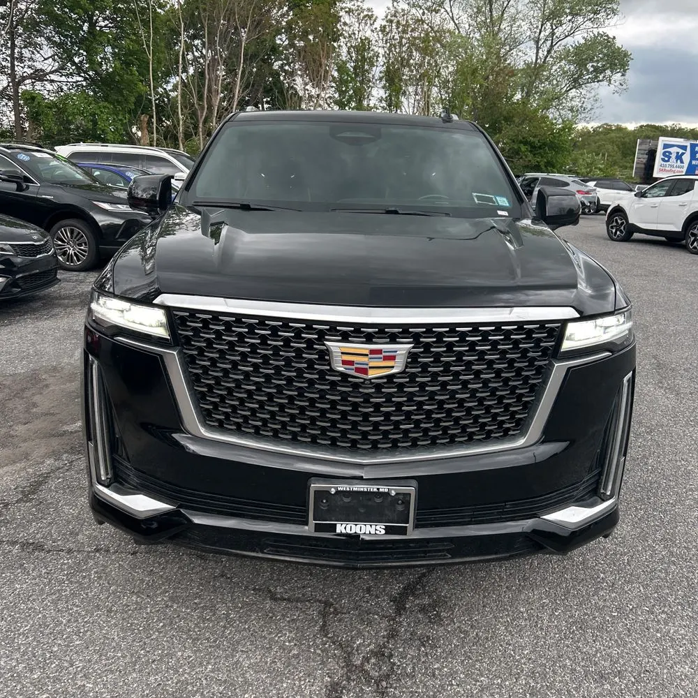 2021 Cadillac Escalade Premium Luxury