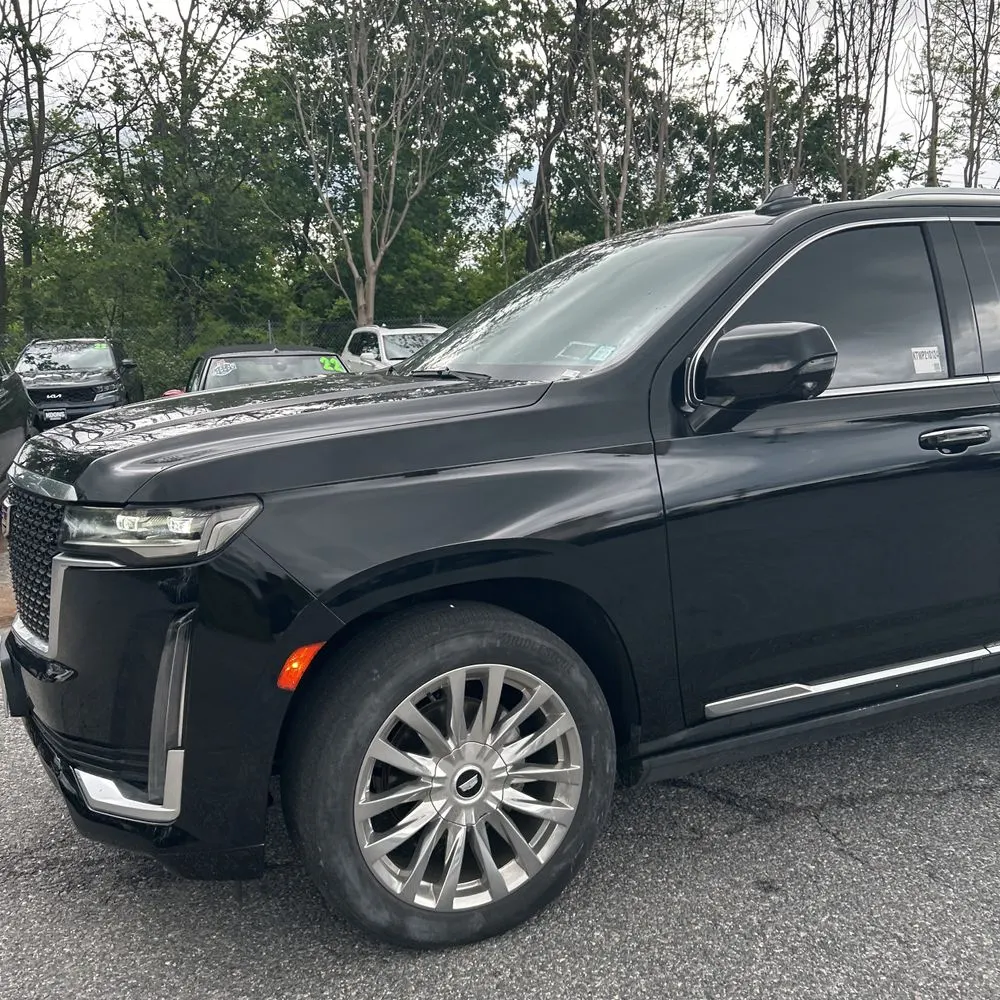 2021 Cadillac Escalade Premium Luxury