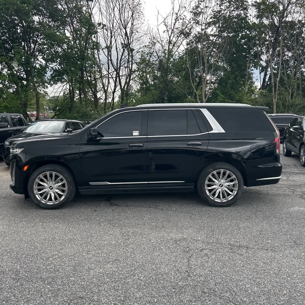2021 Cadillac Escalade Premium Luxury