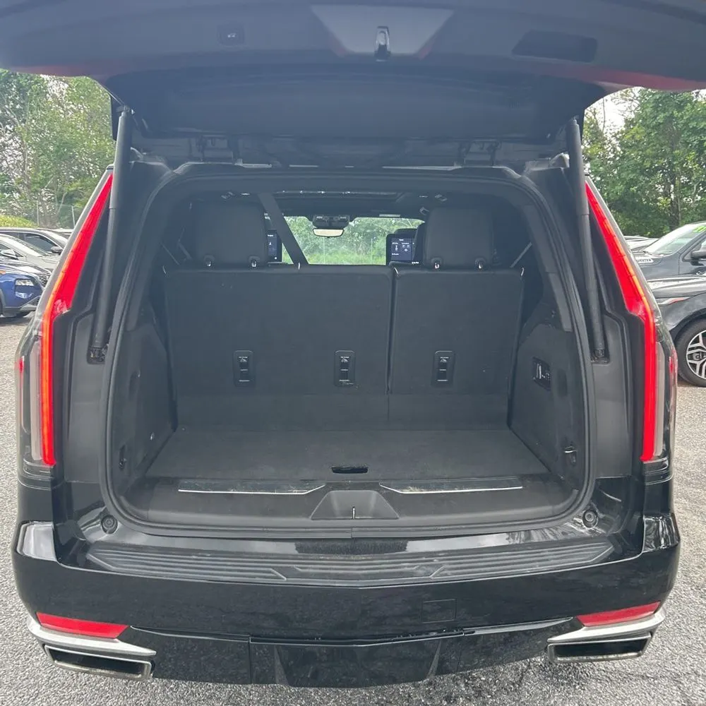 2021 Cadillac Escalade Premium Luxury