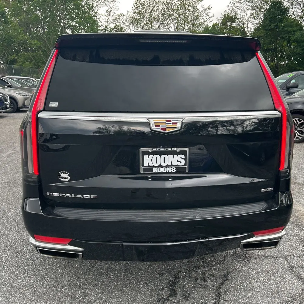 2021 Cadillac Escalade Premium Luxury