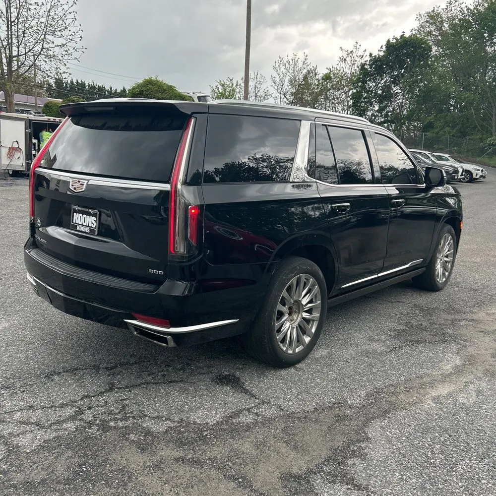 2021 Cadillac Escalade Premium Luxury