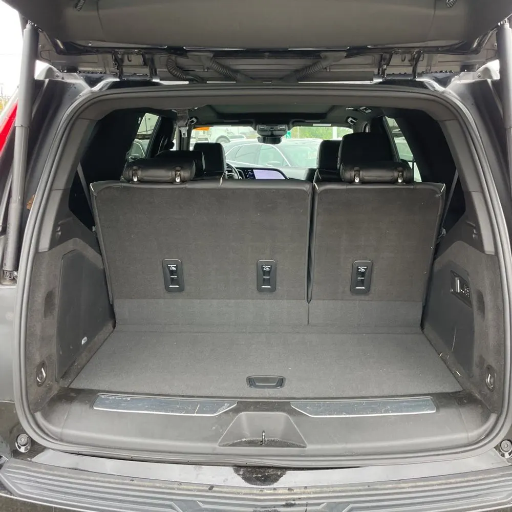2024 Cadillac Escalade Premium Luxury