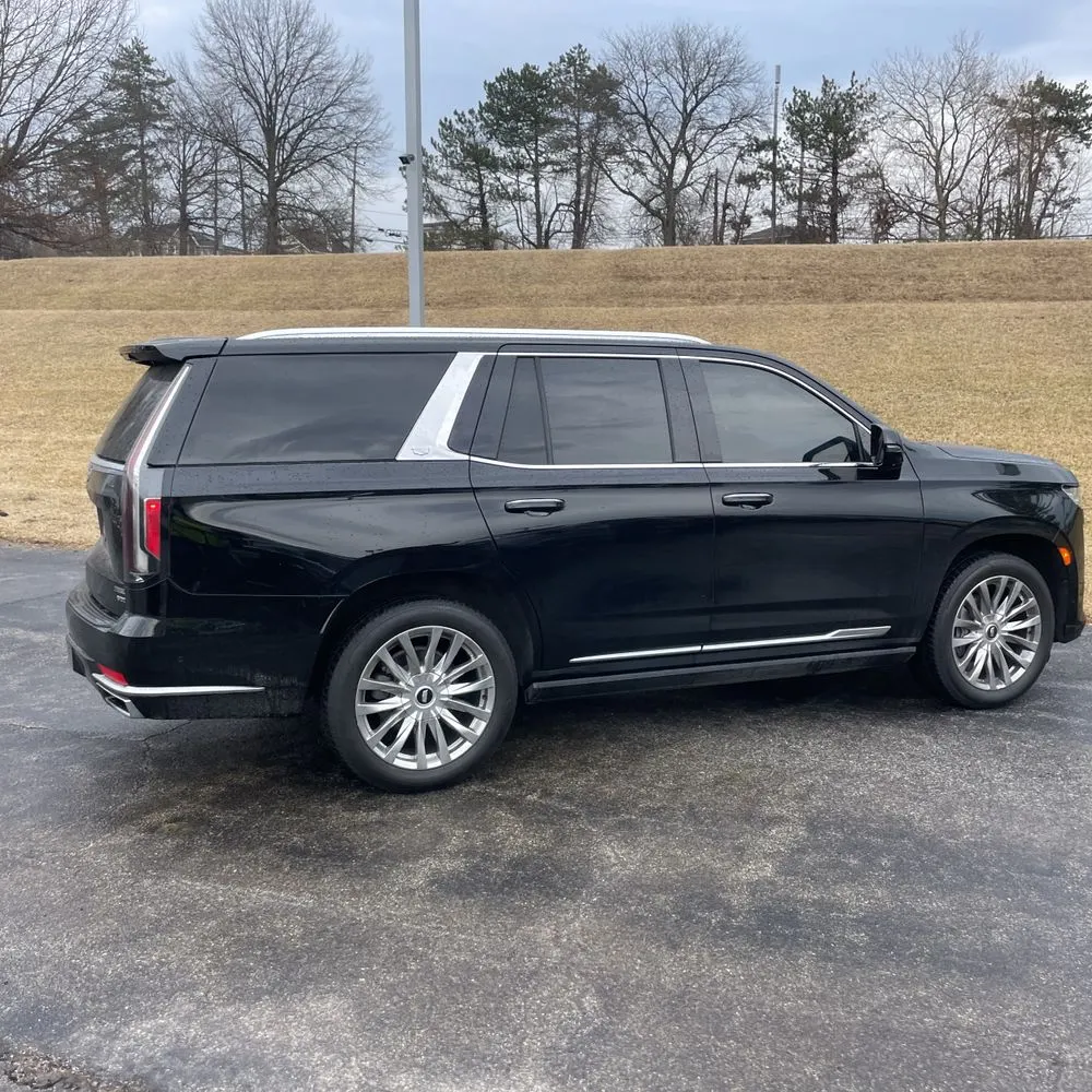 2021 Cadillac Escalade Premium Luxury
