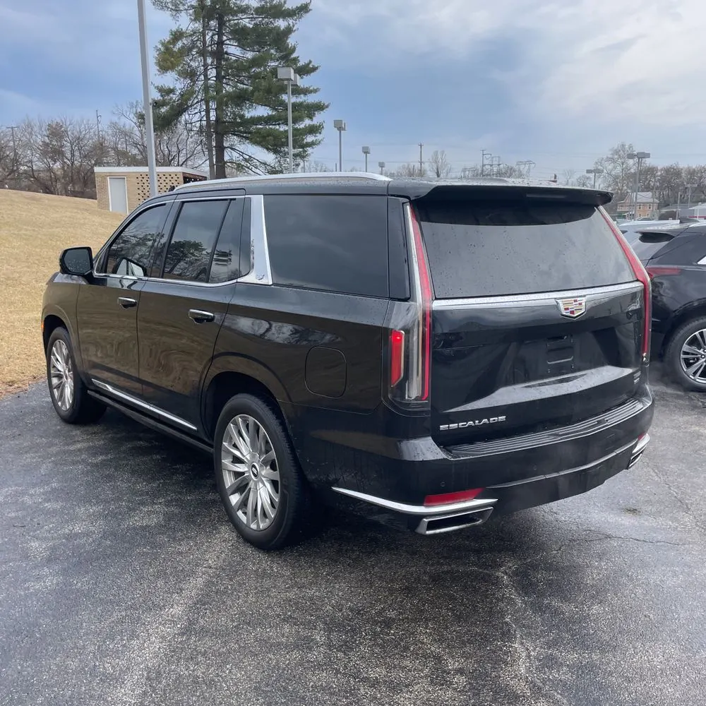 2021 Cadillac Escalade Premium Luxury