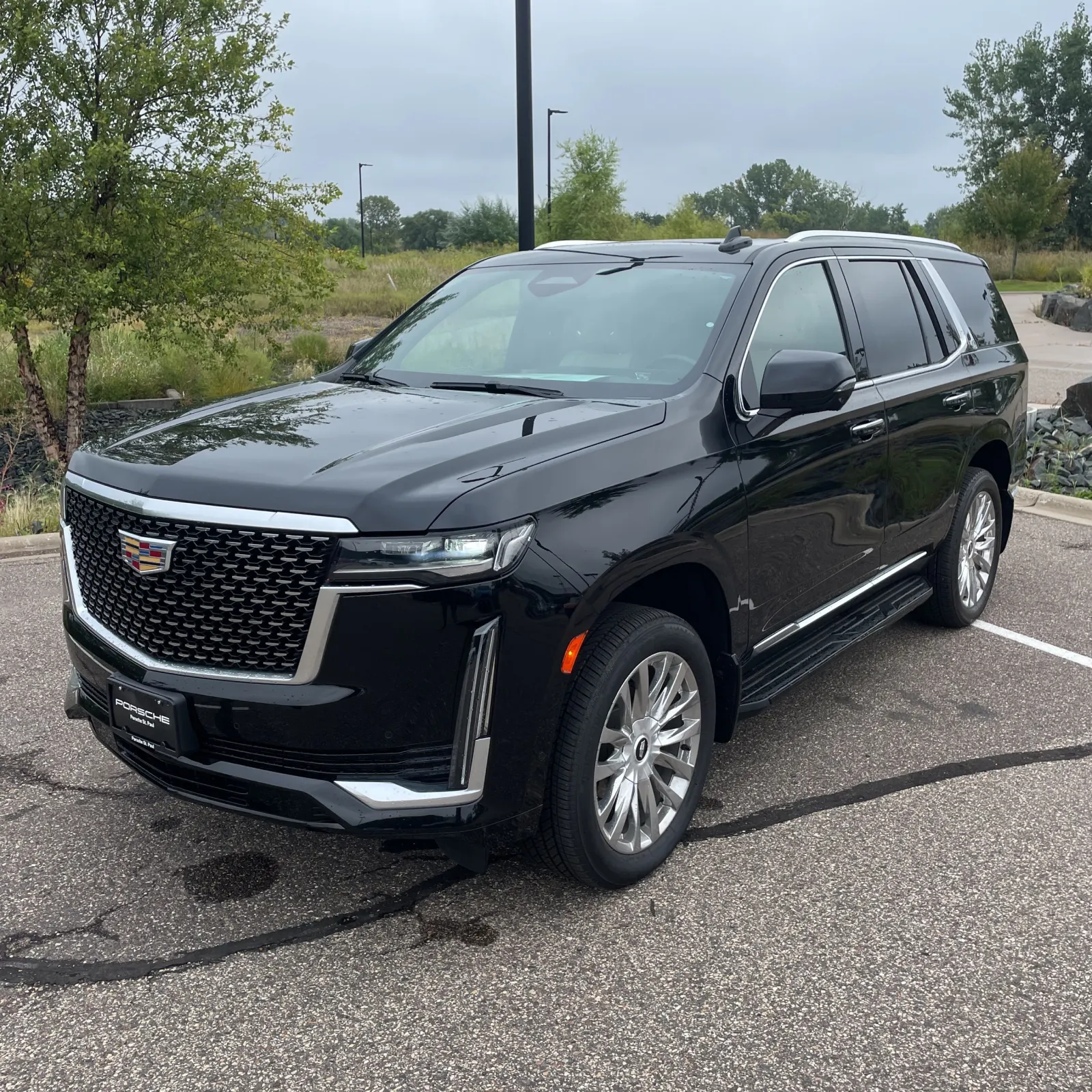 2021 Cadillac Escalade Premium Luxury