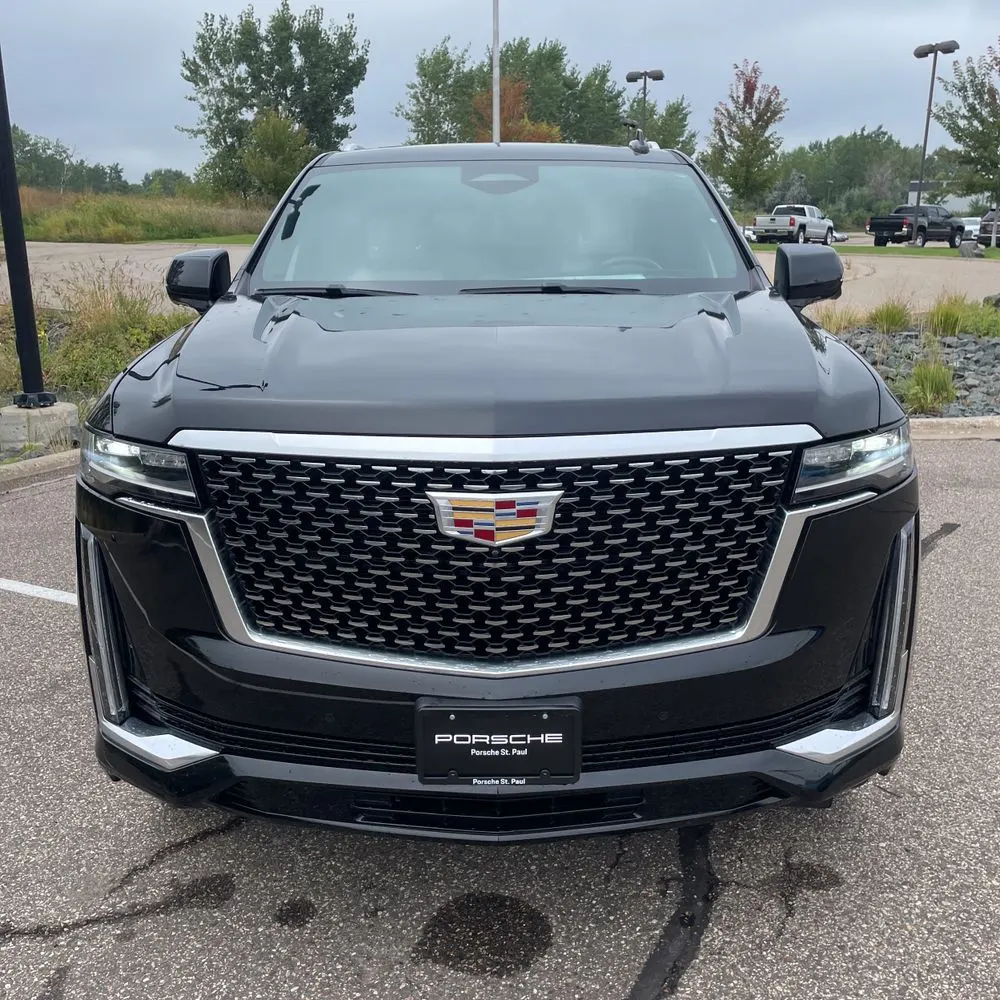 2021 Cadillac Escalade Premium Luxury