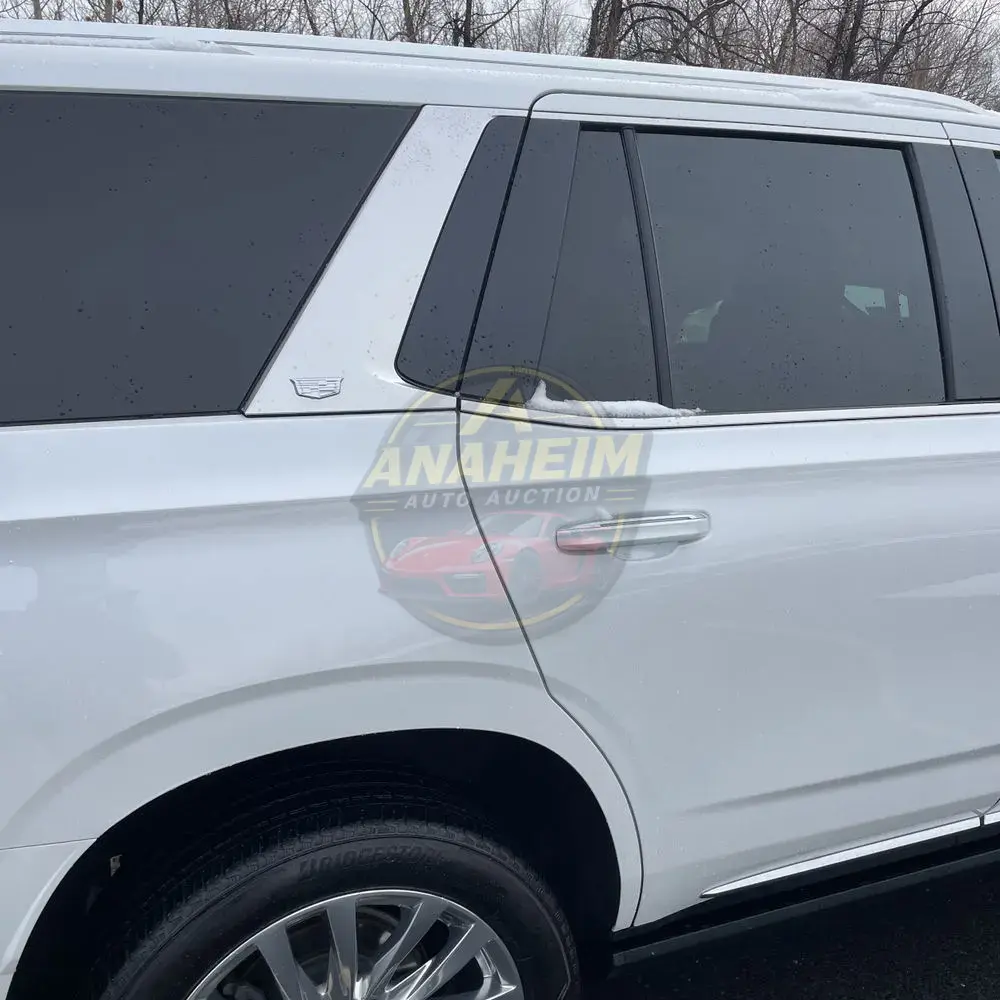 2022 Cadillac Escalade Premium Luxury