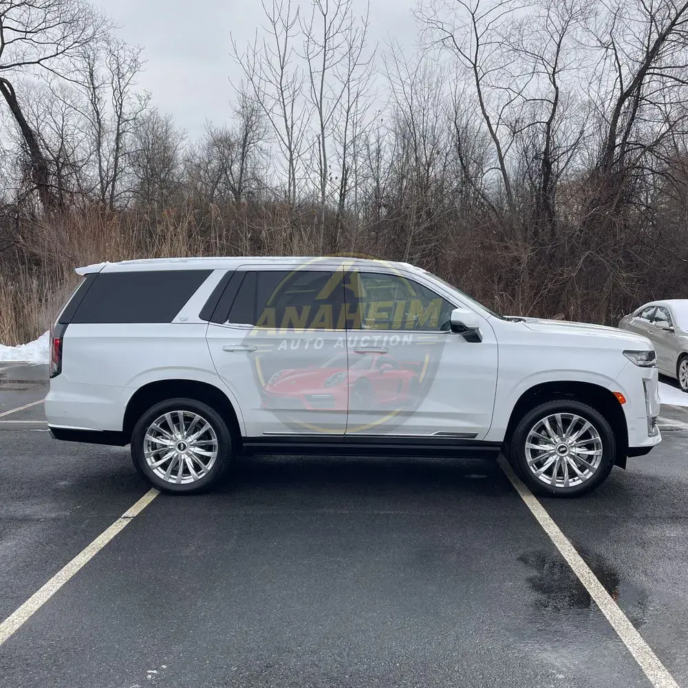 2022 Cadillac Escalade Premium Luxury