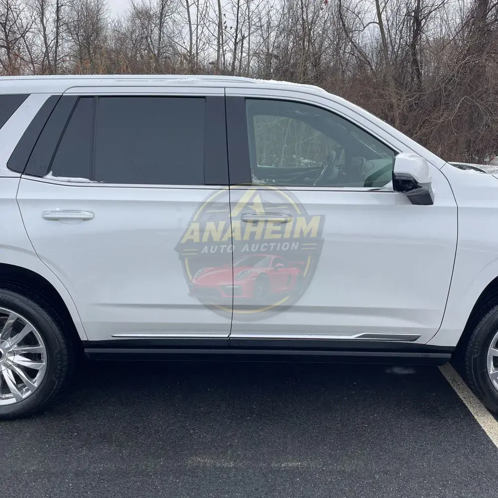 2022 Cadillac Escalade Premium Luxury