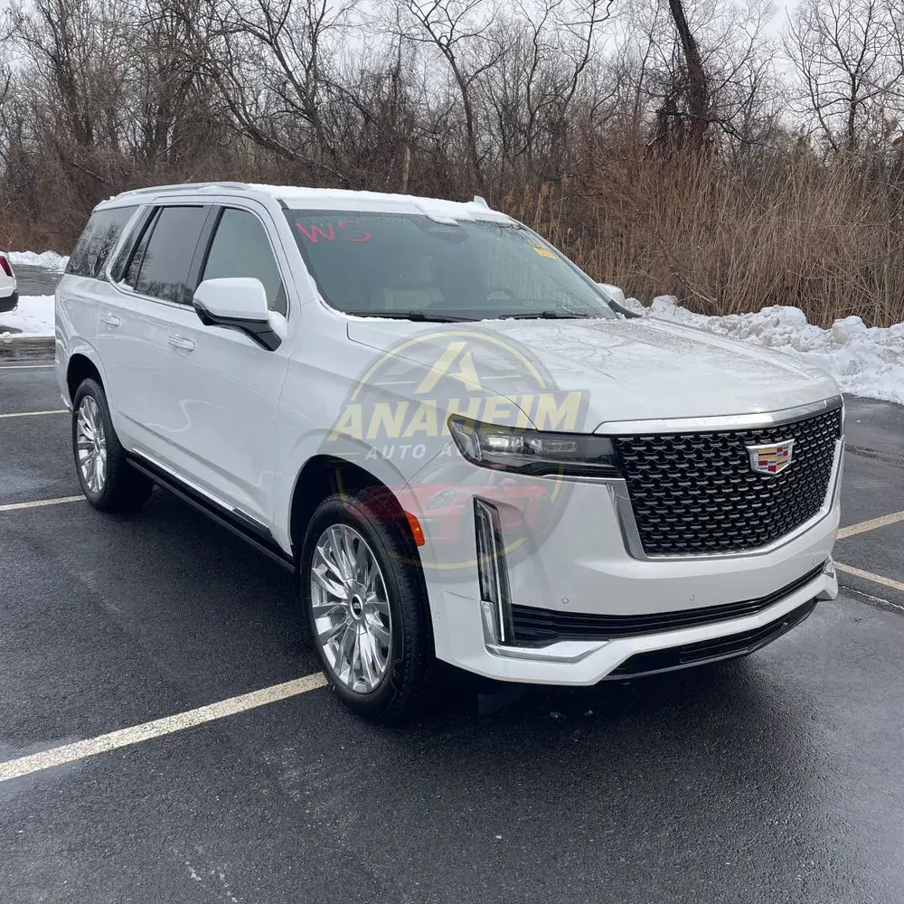 2022 Cadillac Escalade Premium Luxury