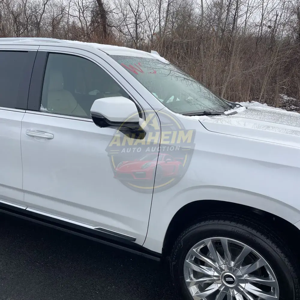 2022 Cadillac Escalade Premium Luxury