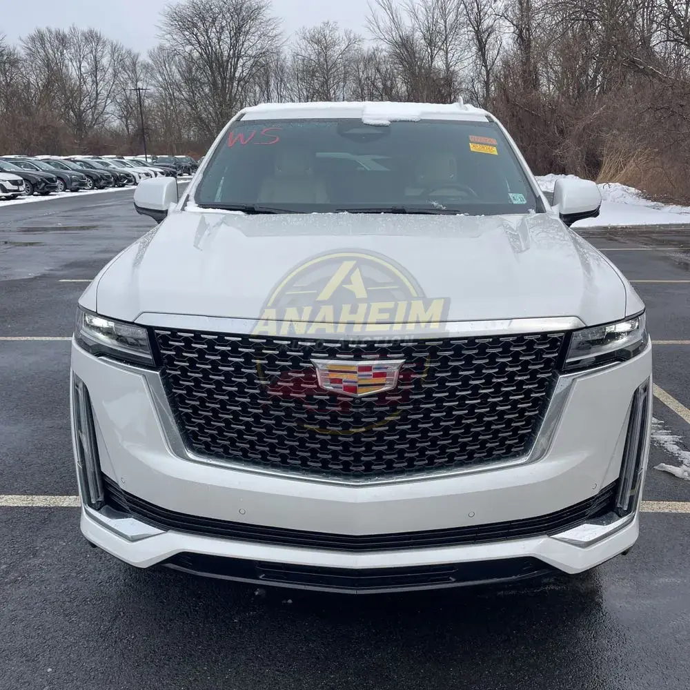 2022 Cadillac Escalade Premium Luxury