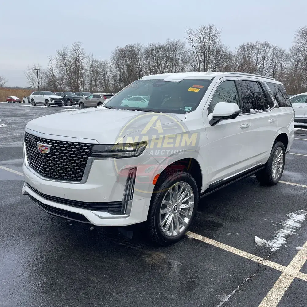 2022 Cadillac Escalade Premium Luxury