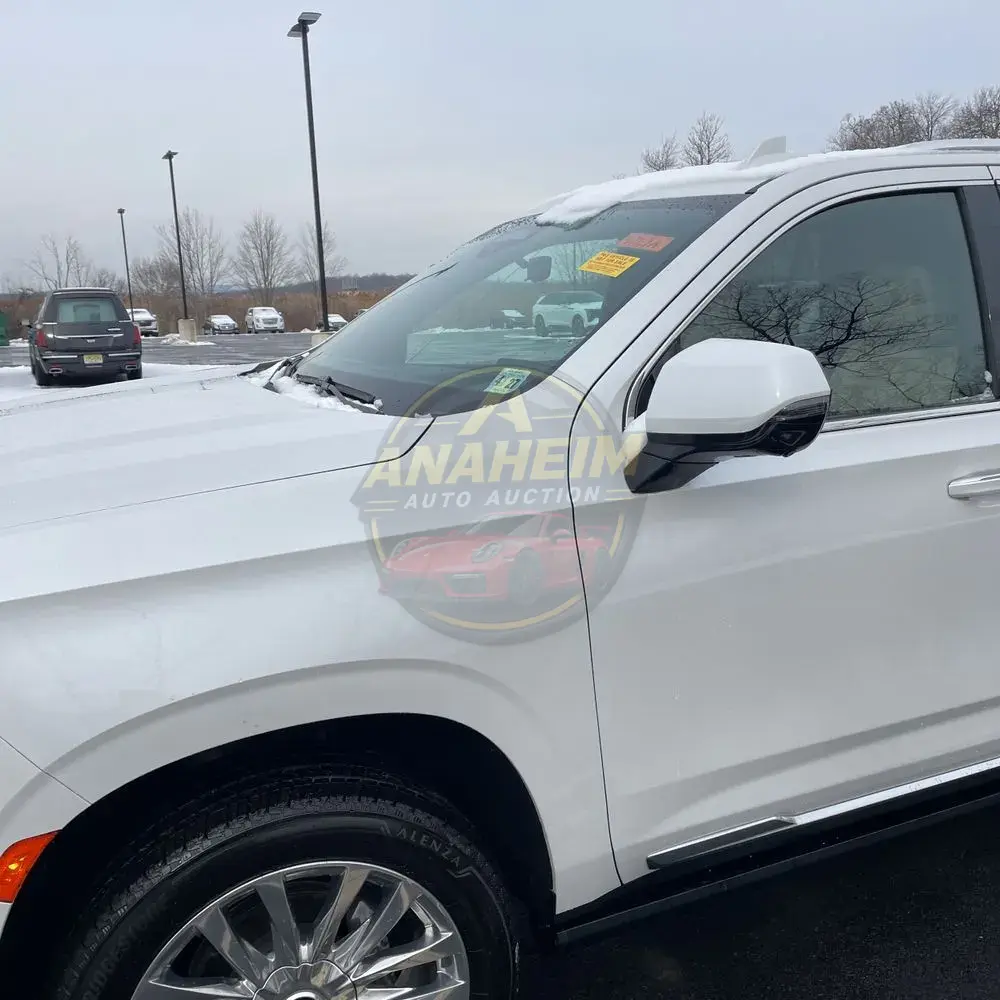 2022 Cadillac Escalade Premium Luxury