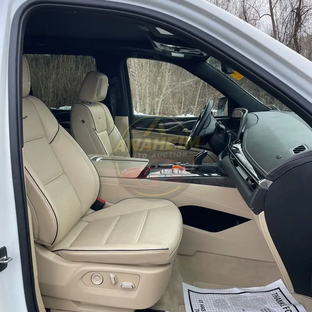 2022 Cadillac Escalade Premium Luxury