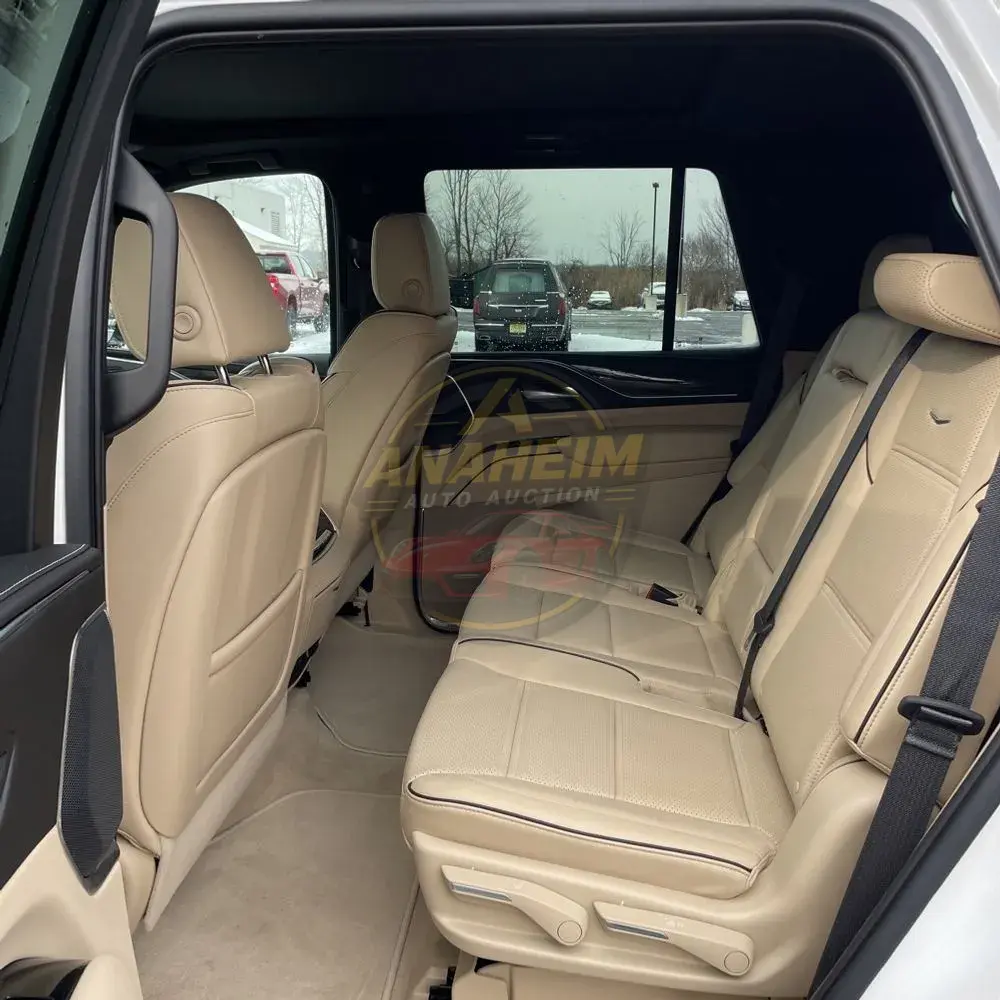 2022 Cadillac Escalade Premium Luxury