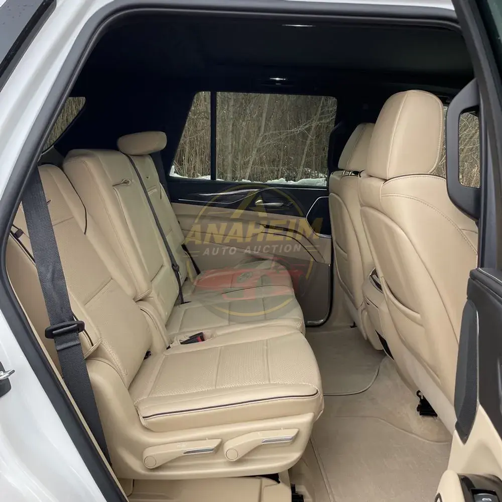 2022 Cadillac Escalade Premium Luxury