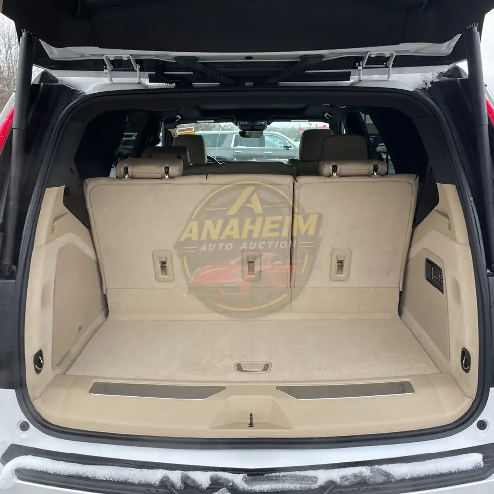 2022 Cadillac Escalade Premium Luxury