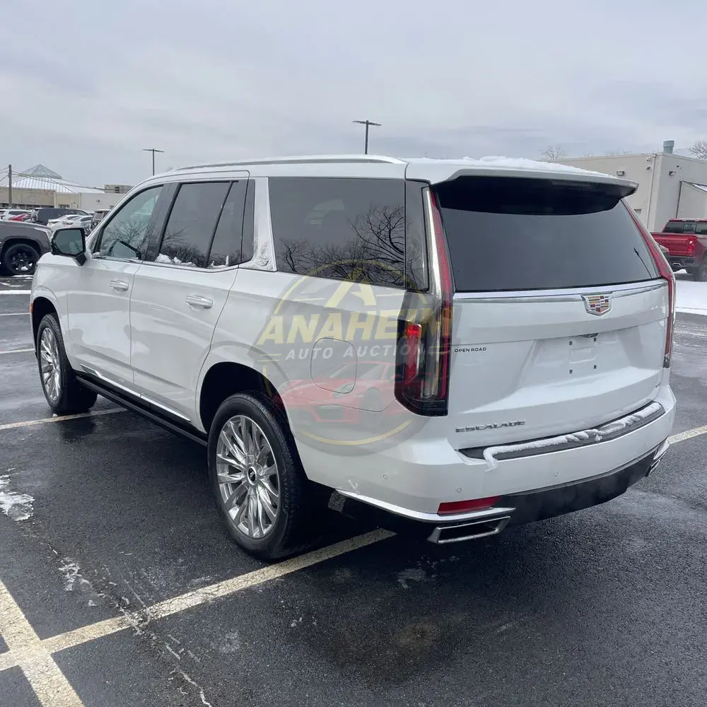 2022 Cadillac Escalade Premium Luxury