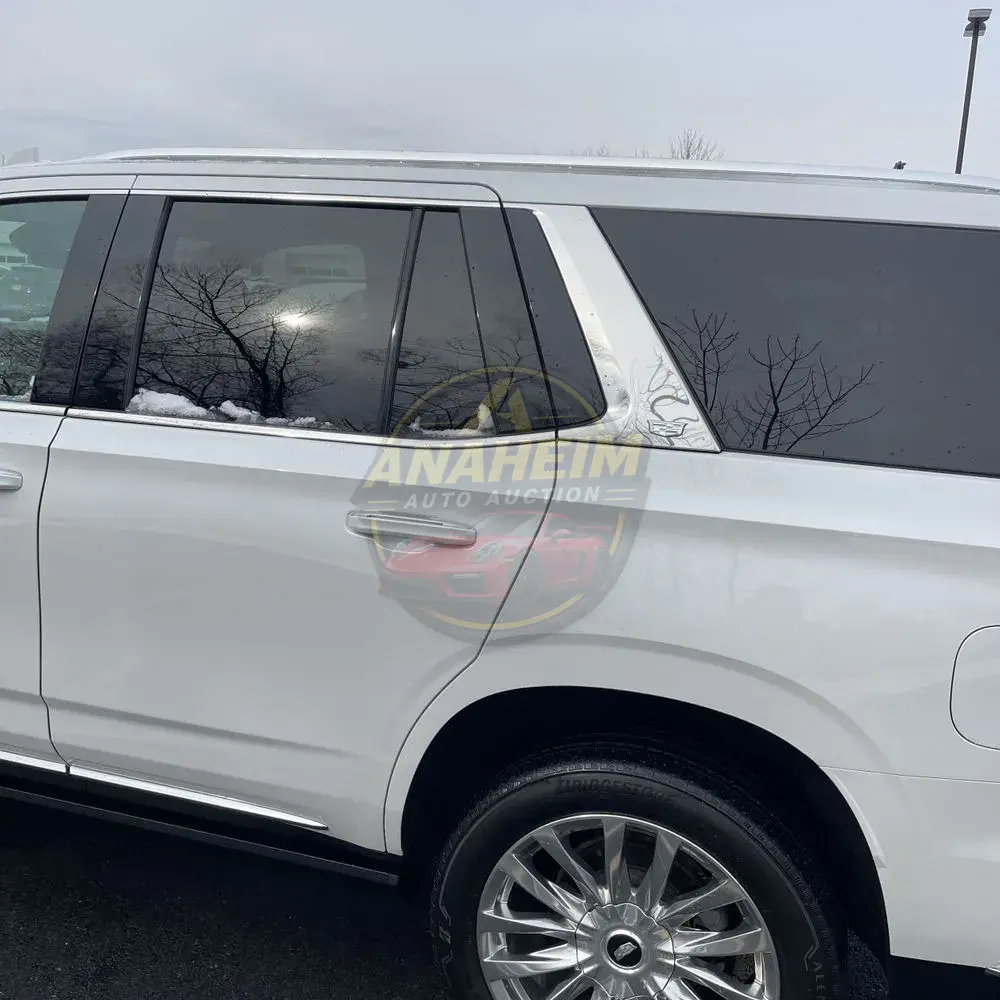 2022 Cadillac Escalade Premium Luxury