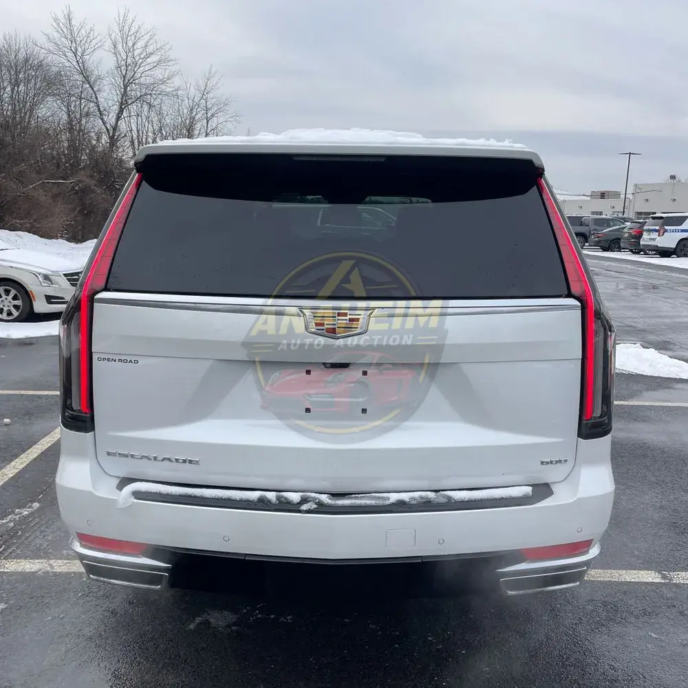 2022 Cadillac Escalade Premium Luxury
