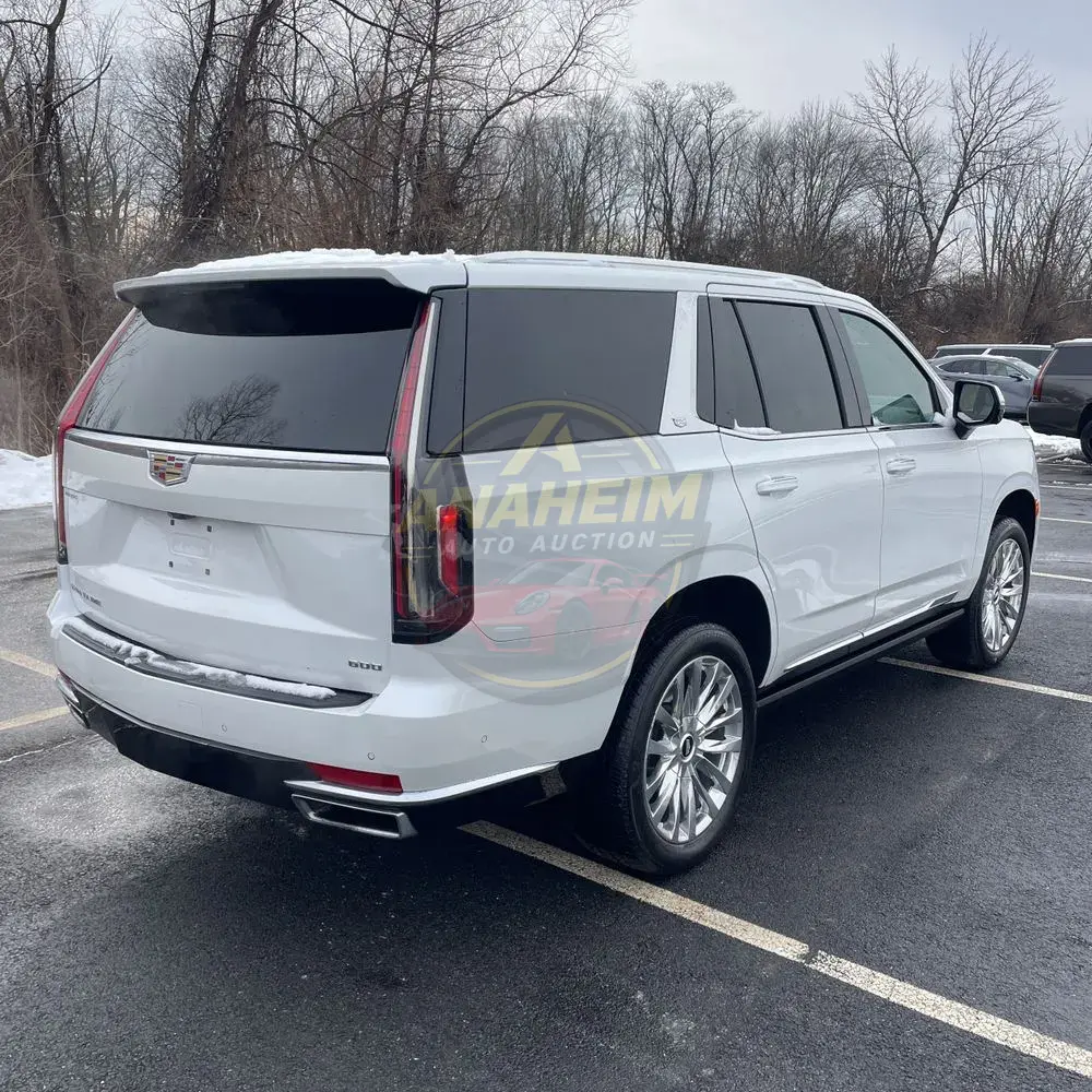 2022 Cadillac Escalade Premium Luxury