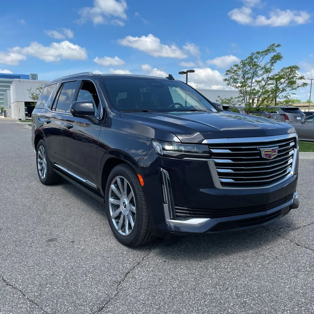 2022 Cadillac Escalade Premium Luxury Platinum