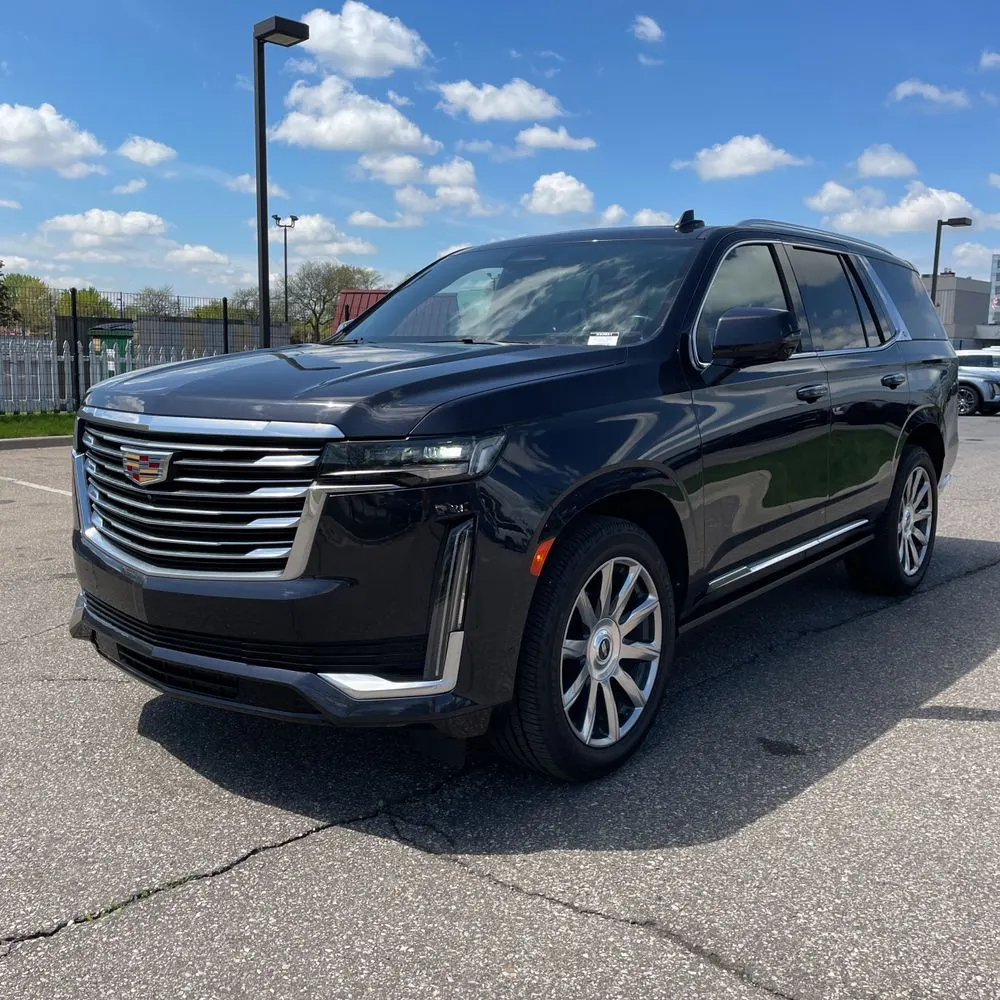 2022 Cadillac Escalade Premium Luxury Platinum