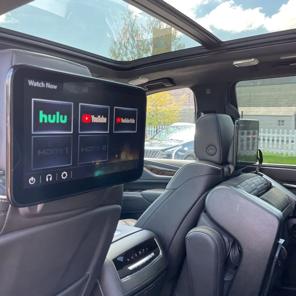 2022 Cadillac Escalade Premium Luxury Platinum