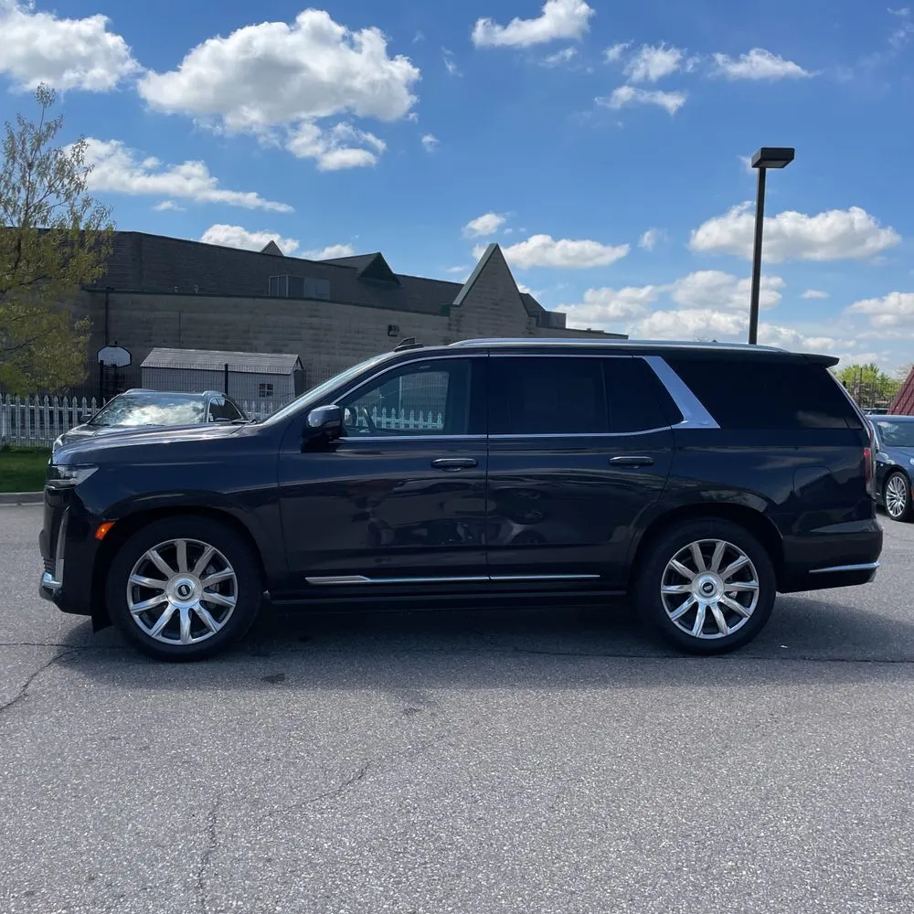 2022 Cadillac Escalade Premium Luxury Platinum